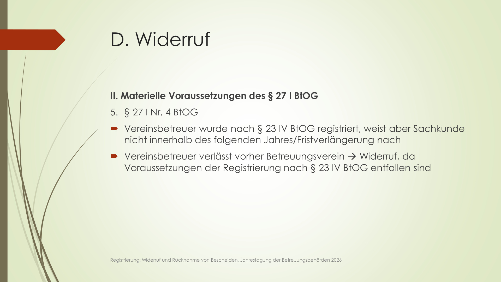 TP 3 Registriefung Widerruf S.33